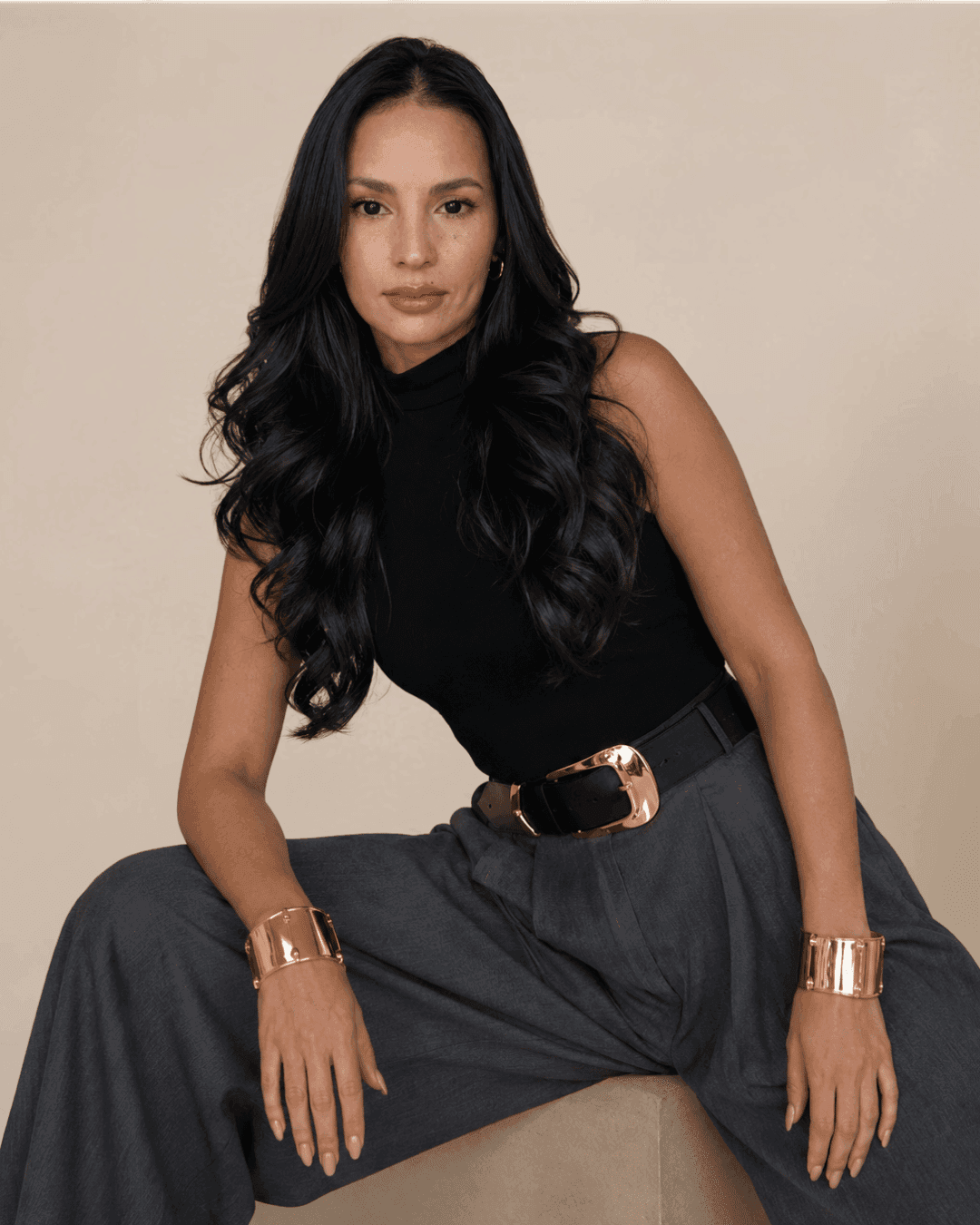 Carolina Salazar, consultora de imagen personal y profesional online en Costa Rica